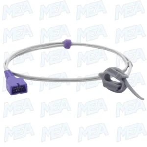 Nellcor DS-100A OxiMax Neonate Wrap SpO2 Sensor with 1m TPU Cable for Neonatal Pulse Oximetry
