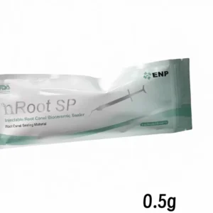 nRoot SP Bioceramic Root Canal Sealer 0.5g Pre-mixed Syringe for Endodontic Sealing