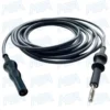 Olympus A0357 HF Monopolar cable with 4mm connector for ESU laparoscopic and endoscopic surgery