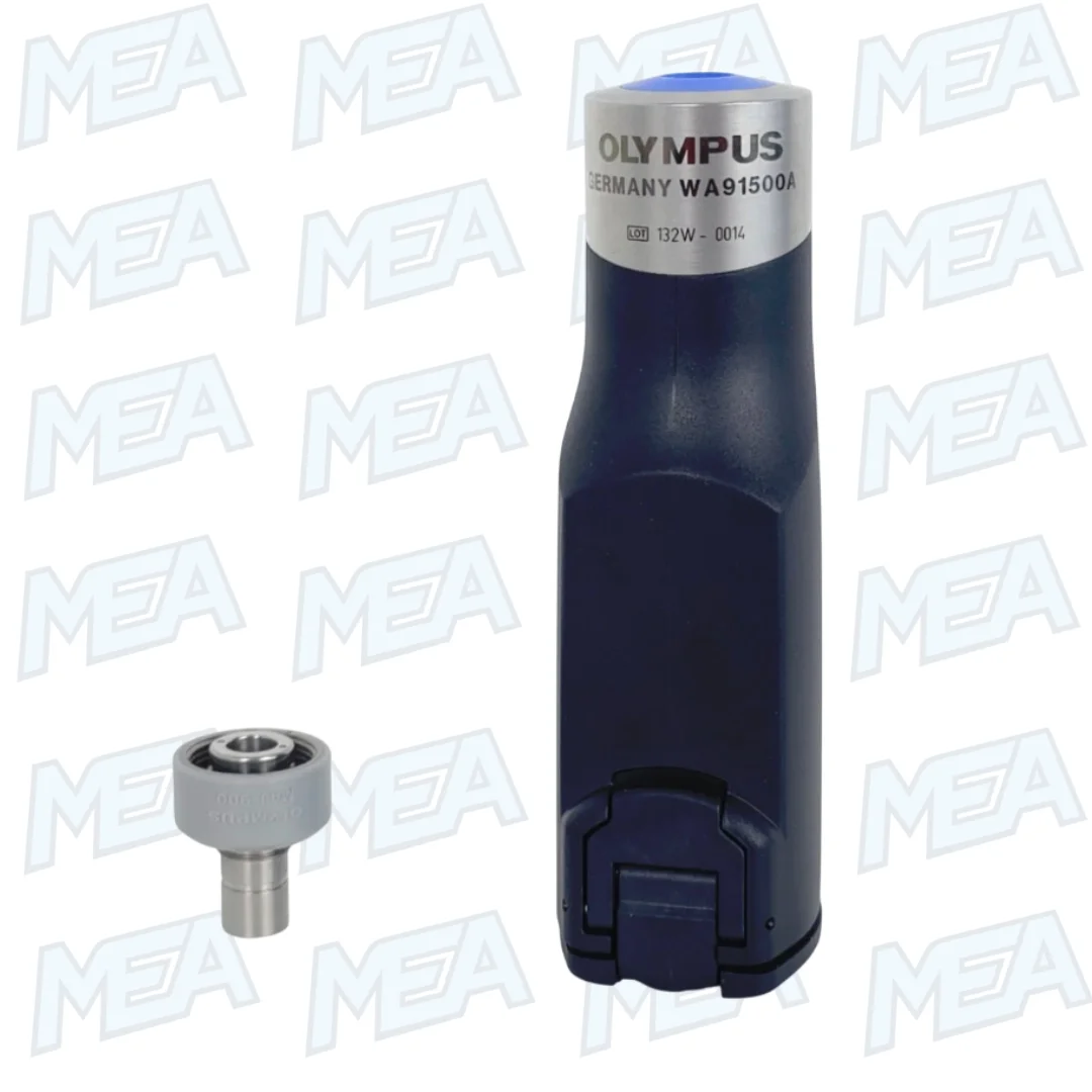 Olympus WA91500A EndoLED Battery Light Source LED Endoscope Light 2 olympus wa91500a endoled led illumination output