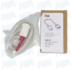 Original Masimo 1814 LNC-10 SpO2 patient cable for medical monitoring