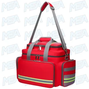 Outdoor First Aid Medical Bag Waterproof Large Capacity with Multi-Pockets for Travel and Emergency Rescue