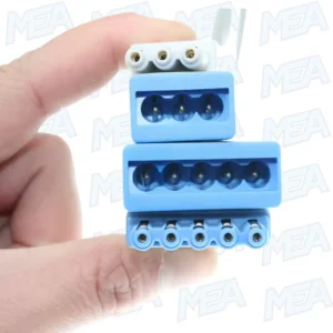 Philips compatible ECG leadwire M1673A M1674A M1968A M1971A electrode cable