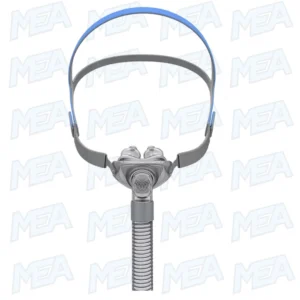 pm2 cpap mask headgear breathable material
