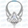 ResMed AirFit F20 full face CPAP mask with headgear for comfortable sleep apnea therapy
