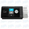 ResMed AirSense 10 AutoSet auto CPAP machine with integrated humidifier and display screen