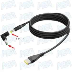 ResMed AirSense 11 CPAP battery backup power cord compatible with Medistrom Pilot-24 Lite and Safari LT 240