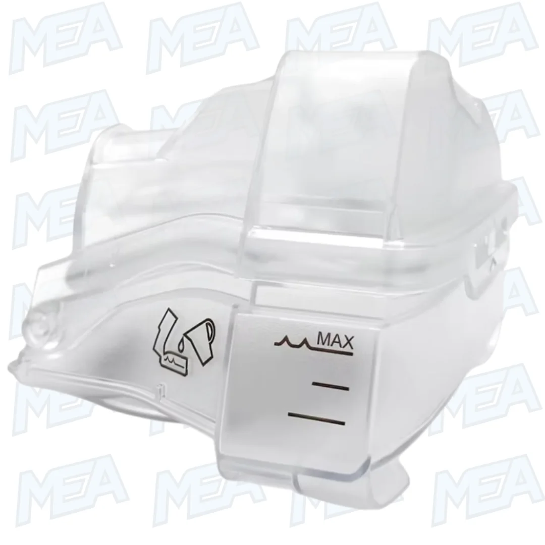 A74E-Humidifier Water Tub For CPAP Airsense 10 /Aircurve 10 CPAP Humidifier Accessory Humidifier Water Tank 1 ResMed AirSense 10 Humidifier Water Tub Replacement for CPAP and BiPAP Machines