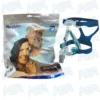 ResMed Mirage Quattro Full Face CPAP Mask with Silicone Cushion and Adjustable Headgear