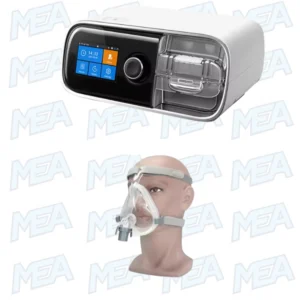 Resoxy 20AH portable travel CPAP machine with sleeping mask for anti snoring therapy