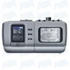 Resoxy DS7 Auto BiPAP Bi-Level/CPAP Machine Portable Travel For Sleep Apnea COPD OSA CSA Anti Snoring Treating with CPAP Mask 4 Resoxy Auto BiPAP Machine DS7 Bi-Level/CPAP Machine front view with integrated humidifier for sleep apnea therapy