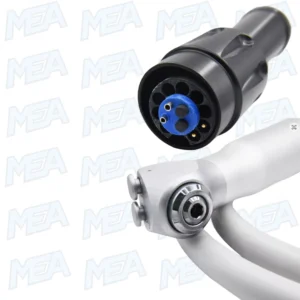 Sirona C8+ Dental Unit Air Water Syringe Tube TP-AWS-AG-KV-TUC8