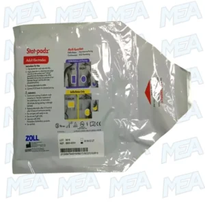 stat padz hvp electrodes high viscosity polymer gel