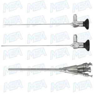 SY-P049 neurosurgery ventriculoscopy neuro endoscope with direction index