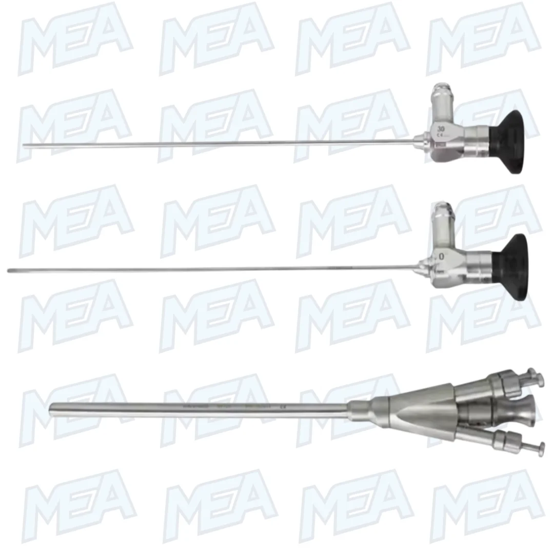 SY-P049 Surgical Neurosurgery Ventriculoscopy Neuro Endoscope Ventriculoscope Instrument For Hospital Use 2 SY-P049 neurosurgery ventriculoscopy neuro endoscope with direction index