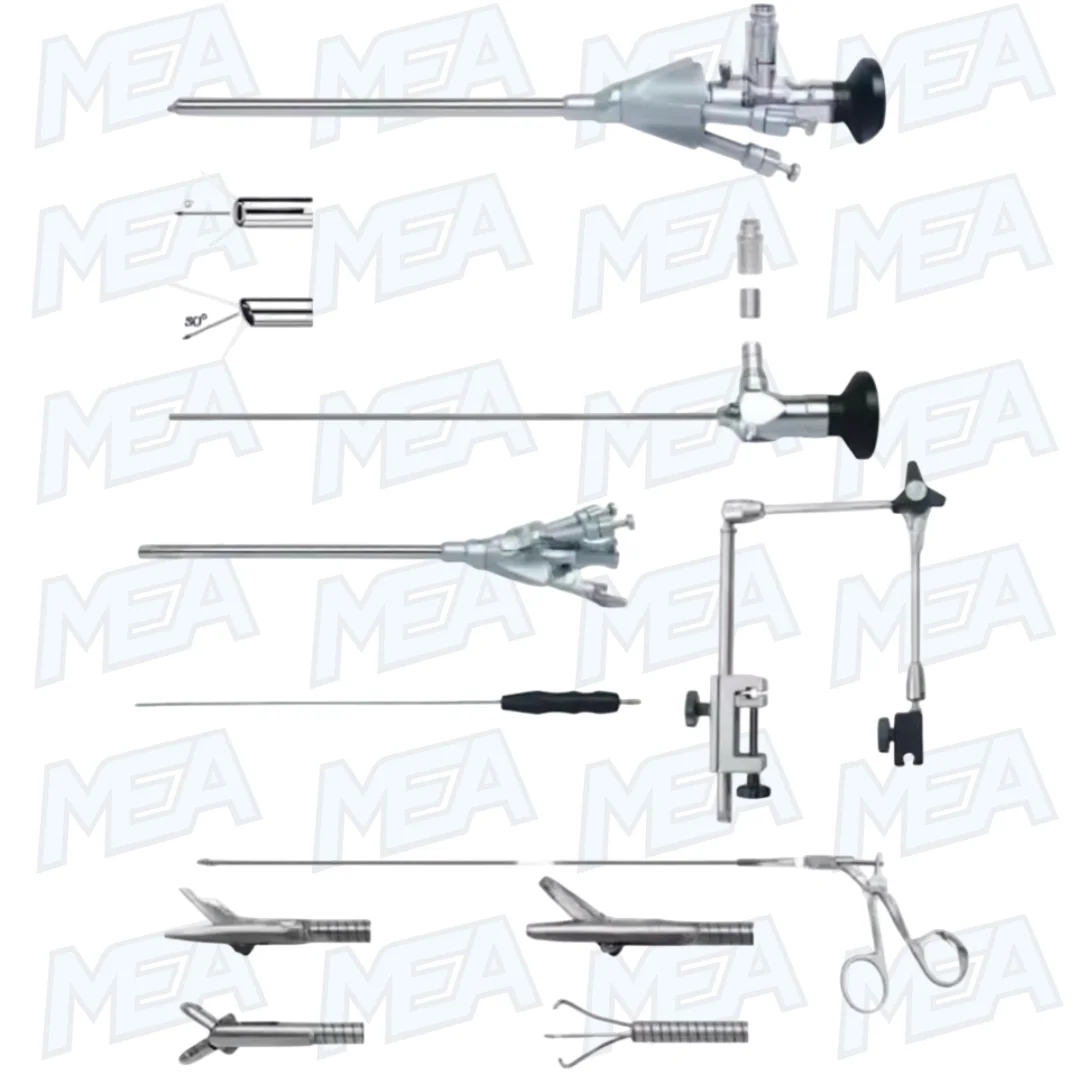 SY-P049 Surgical Neurosurgery Ventriculoscopy Neuro Endoscope Ventriculoscope Instrument For Hospital Use 1 SY‑P049 ventriculoscope neuro endoscope instrument for hospital neurosurgery