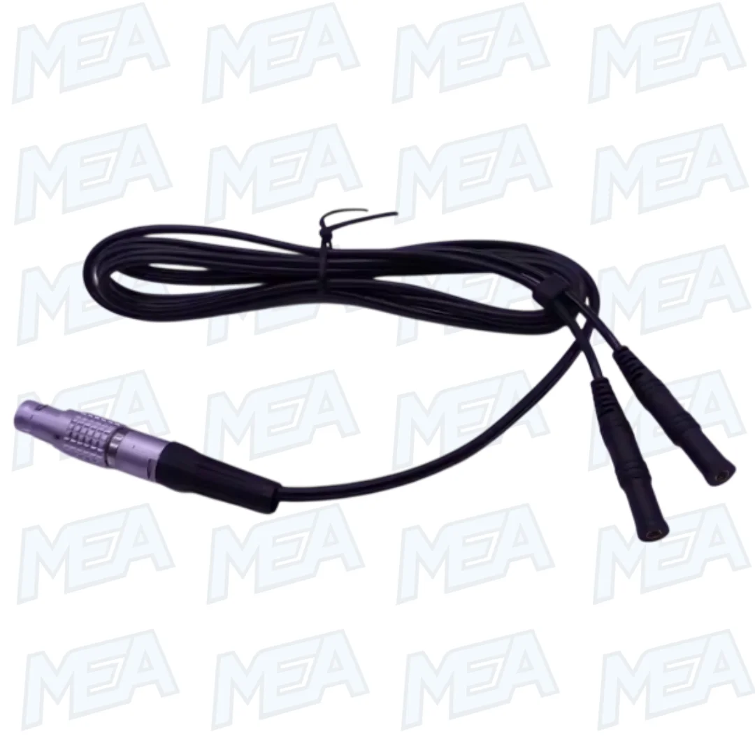 Sybron Endo Dental Endodontic Treatment Measuring Cable Apex Locator Accessories For Sybron Endo 1 Sybron Endo apex locator measuring cable for accurate endodontic working length measurement