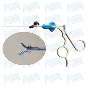 Teeth forceps for cystoscope stainless steel urology grasping instrument