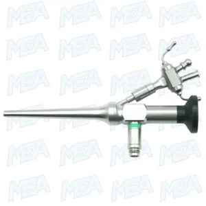 Veterinary Integrated Rigid Endoscope Otoscope for Dogs and Cats Ear Examination with Biopsy Forceps