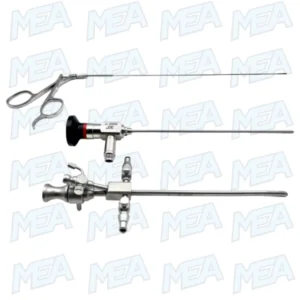 Veterinary rigid endoscope 2.7x175mm 30 degree for pet and animal surgical endoscopy