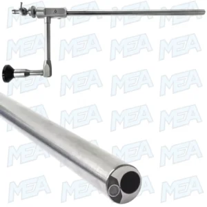 Veterinary HD Rigid Endoscope Laparoscope with 6mm Work Channel for Minimally Invasive Surgery