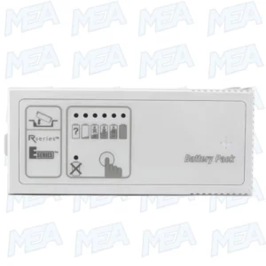 Home 27 Zoll R/E Series Defibrillator Battery 8019-0535-01 10.8V 63Wh Li-Ion Replacement