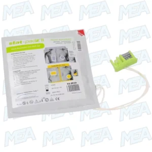Original ZOLL Stat‑Padz II AED Pads 8900-0801-01 compatible with AED Plus and AED Pro