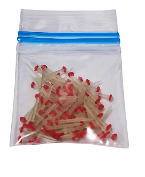 Dental Bite Registration Impression Material Mixing Tip Silicone Rubber Mixing Head Dentistry Silicone Occlusal Recording 11 Dental Bite Registration Impression Material Mixing Tip Silicone Rubber Mixing Head Dentistry Silicone Occlusal Recording - Image 11