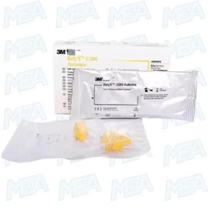 3M RelyX U200 Self Adhesive Resin Cement Automix Syringe for Dental Crowns and Veneers