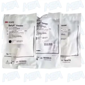 3M RelyX Veneer Cement B0.5 Light Cure Resin Cement Syringe for Ceramic and Composite Veneer Bonding
