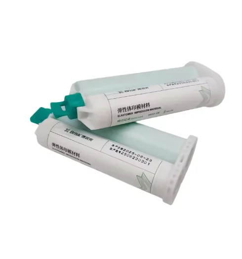 Brisk Dental Bite Record Occlufast Rock Extra Hard Silicone Rubber Elastomer Bite Registration Impression Materials 3 Brisk Dental Bite Record Occlufast Rock Extra Hard Silicone Rubber Elastomer Bite Registration Impression Materials - Image 3