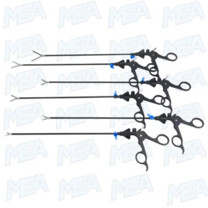 Home 53 5mm laparoscopic surgical forceps for minimally invasive surgery