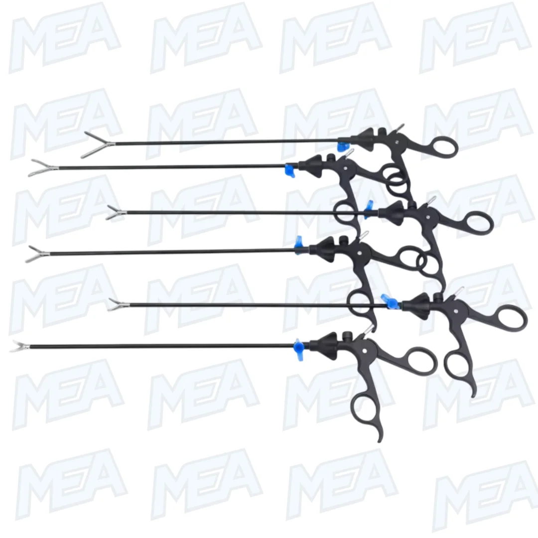 5mm Laparoscopic Instruments Laparoscopy Surgical Forceps Medical Forceps 1 5mm laparoscopic surgical forceps for minimally invasive surgery