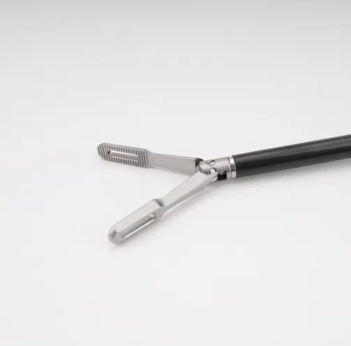 5mm Laparoscopic Instruments Laparoscopy Surgical Forceps Medical Forceps 11 5mm Laparoscopic Instruments Laparoscopy Surgical Forceps Medical Forceps - Image 11