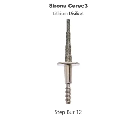 10pcs Dental Milling Burs For Sirona MCX5/MCXL CAD CAM Cylinder Bur Finisher10 Shaper25 Denture Milling Cutters Lodden Materials 25 10pcs Dental Milling Burs For Sirona MCX5/MCXL CAD CAM Cylinder Bur Finisher10 Shaper25 Denture Milling Cutters Lodden Materials - Image 25