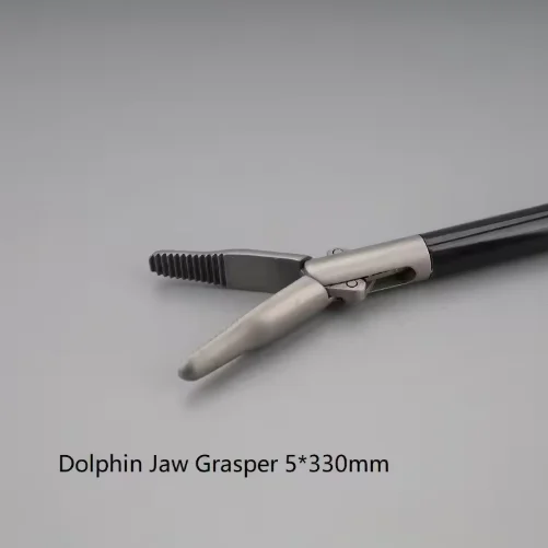 5mm Laparoscopic Instruments Laparoscopy Surgical Forceps Medical Forceps 4 5mm Laparoscopic Instruments Laparoscopy Surgical Forceps Medical Forceps - Image 4