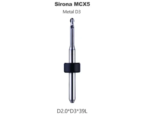 10pcs Dental Milling Burs For Sirona MCX5/MCXL CAD CAM Cylinder Bur Finisher10 Shaper25 Denture Milling Cutters Lodden Materials 12 10pcs Dental Milling Burs For Sirona MCX5/MCXL CAD CAM Cylinder Bur Finisher10 Shaper25 Denture Milling Cutters Lodden Materials - Image 12