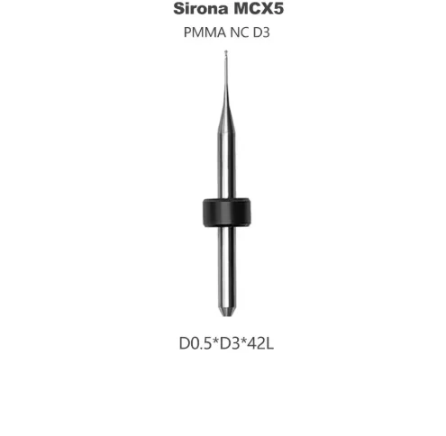 10pcs Dental Milling Burs For Sirona MCX5/MCXL CAD CAM Cylinder Bur Finisher10 Shaper25 Denture Milling Cutters Lodden Materials 7 10pcs Dental Milling Burs For Sirona MCX5/MCXL CAD CAM Cylinder Bur Finisher10 Shaper25 Denture Milling Cutters Lodden Materials - Image 7