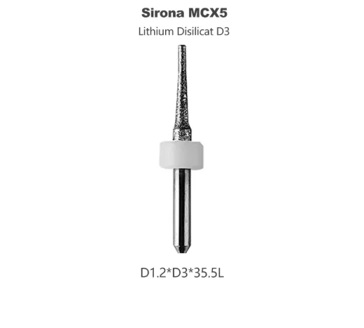 10pcs Dental Milling Burs For Sirona MCX5/MCXL CAD CAM Cylinder Bur Finisher10 Shaper25 Denture Milling Cutters Lodden Materials 10 10pcs Dental Milling Burs For Sirona MCX5/MCXL CAD CAM Cylinder Bur Finisher10 Shaper25 Denture Milling Cutters Lodden Materials - Image 10