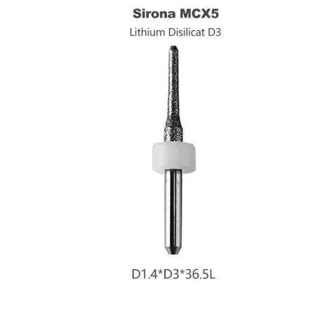 10pcs Dental Milling Burs For Sirona MCX5/MCXL CAD CAM Cylinder Bur Finisher10 Shaper25 Denture Milling Cutters Lodden Materials 9 10pcs Dental Milling Burs For Sirona MCX5/MCXL CAD CAM Cylinder Bur Finisher10 Shaper25 Denture Milling Cutters Lodden Materials - Image 9