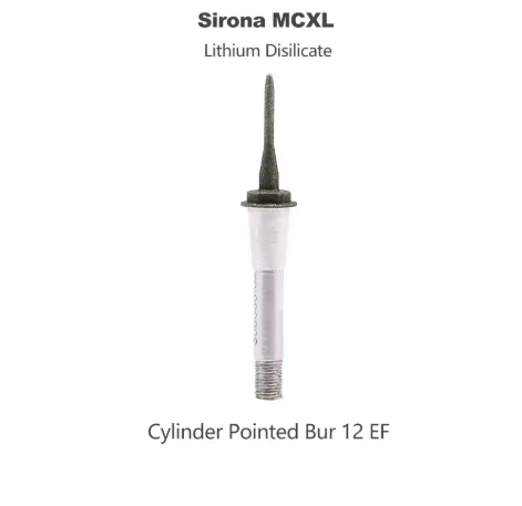 10pcs Dental Milling Burs For Sirona MCX5/MCXL CAD CAM Cylinder Bur Finisher10 Shaper25 Denture Milling Cutters Lodden Materials 18 10pcs Dental Milling Burs For Sirona MCX5/MCXL CAD CAM Cylinder Bur Finisher10 Shaper25 Denture Milling Cutters Lodden Materials - Image 18