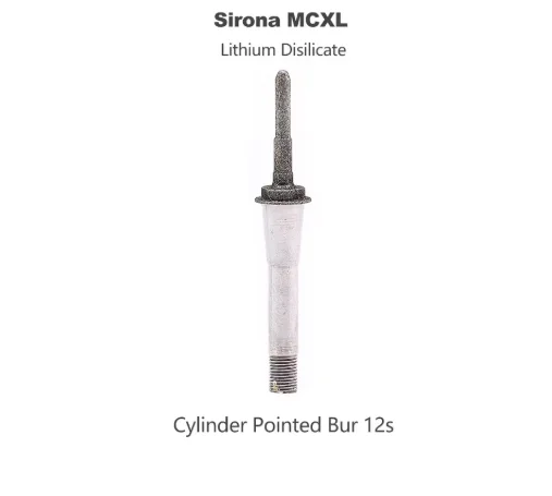 10pcs Dental Milling Burs For Sirona MCX5/MCXL CAD CAM Cylinder Bur Finisher10 Shaper25 Denture Milling Cutters Lodden Materials 14 10pcs Dental Milling Burs For Sirona MCX5/MCXL CAD CAM Cylinder Bur Finisher10 Shaper25 Denture Milling Cutters Lodden Materials - Image 14