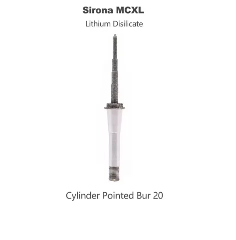 10pcs Dental Milling Burs For Sirona MCX5/MCXL CAD CAM Cylinder Bur Finisher10 Shaper25 Denture Milling Cutters Lodden Materials 20 10pcs Dental Milling Burs For Sirona MCX5/MCXL CAD CAM Cylinder Bur Finisher10 Shaper25 Denture Milling Cutters Lodden Materials - Image 20