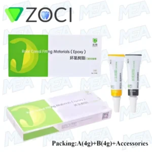 AH Plus Root Canal Sealer Epoxy Paste for Dental Endodontic Filling