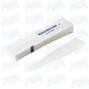 Azdent Dental Endoscope Protective Film 100pcs for Intraoral Camera Covers