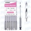 AZDENT Dental Endodontic Drill Gates Glidden Peeso Reamers Rotary Paste Carriers 32mm/25mm Engine Use Stainless Steel Endo Files 4 AZDENT Endodontic Gates Glidden Peeso Reamers Rotary Paste Carriers Engine Use Files 25mm 32mm