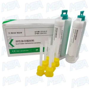 BriskOcclufast Rock Bite Registration Material 50ml Tube