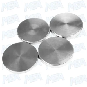 Dental laboratory cobalt chrome CoCr alloy milling disc for denture and coping production