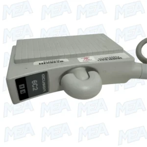 Convex array ultrasound probe Siemens Acuson 6C2 medical imaging transducer