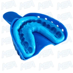 Dental heavy body putty impression material kit for precise teeth molding and dental lab use